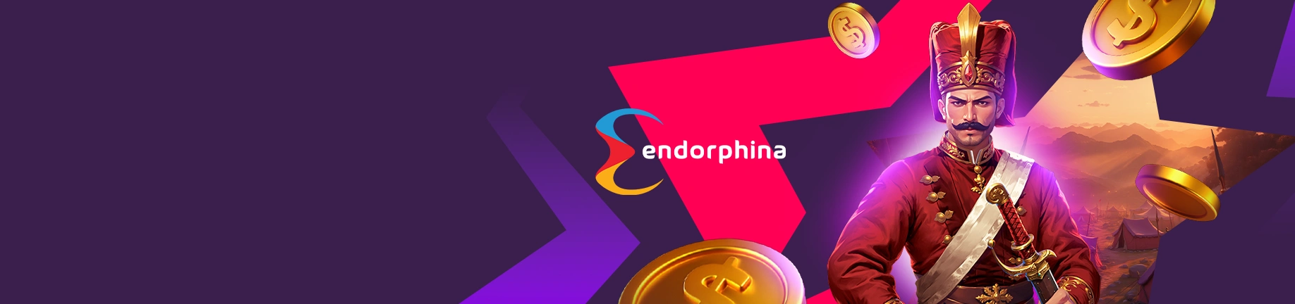 Endorphina Mega Mücadele!