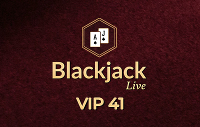 Blackjack VIP 41