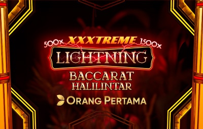 First Person XXXtreme Lightning Baccarat