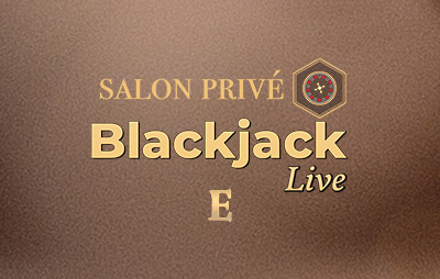 Salon Prive Blackjack E