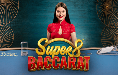 Super 8 Baccarat