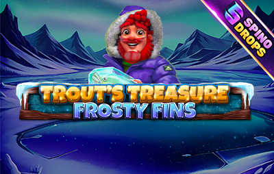 Trout's Treasure - Frosty Fins